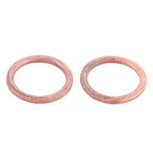 WINDEROSA (VERTEX) ПРОКЛАДКА ВИПУСКНОГО КОЛЕКТОРА HONDA XL250R 84-87, XR250L 91-96, XR250R 81-04, YAMAHA TT350 86-87, XJ650 80-83, XT350 85-00