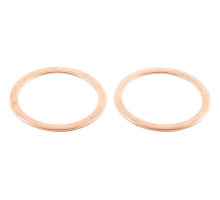 WINDEROSA (VERTEX) ПРОКЛАДКА ВИПУСКНОГО КОЛЕКТОРА KAWASAKI EN450 454 LTD 85-90, EN500 VULCAN 90-96, EX500 NINJA 87-93