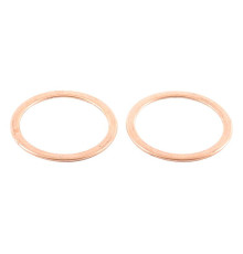 WINDEROSA (VERTEX) ПРОКЛАДКА ВИПУСКНОГО КОЛЕКТОРА KAWASAKI EN450 454 LTD 85-90, EN500 VULCAN 90-96, EX500 NINJA 87-93