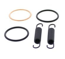 WINDEROSA (VERTEX) ПРОКЛАДКА ВИПУСКНОГО КОЛЕКТОРА KAWASAKI KDX200 89-06, KDX220 97-05, KX125 88-89 (SPR??YNY+ O-RINGI)