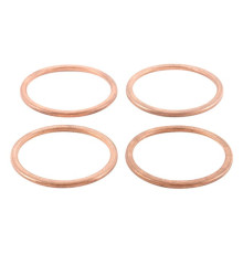 WINDEROSA (VERTEX) ПРОКЛАДКА ВИПУСКНОГО КОЛЕКТОРА KAWASAKI KLZ1000 VERSYS 15-19, Z1000 10-16, Z900 18-21, Z900RS 19-21, ZX1000 NINJA 11-21, ZX10R 04-10, ZX7 91-95, ZX7R 91-03, ZX7RR 96-97, ZX9R 94-97 (KPL-4SZT)