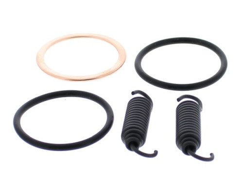 WINDEROSA (VERTEX) ПРОКЛАДКА ВИПУСКНОГО КОЛЕКТОРА KAWASAKI KX125 01-02 (SPR??YNY+ O-RINGI)