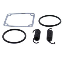 WINDEROSA (VERTEX) ПРОКЛАДКА ВИПУСКНОГО КОЛЕКТОРА KAWASAKI KX125 03-05 (SPR??YNY+ O-RINGI)