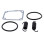 WINDEROSA (VERTEX) ПРОКЛАДКА ВИПУСКНОГО КОЛЕКТОРА KAWASAKI KX125 03-05 (SPR??YNY+ O-RINGI)