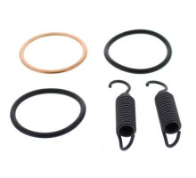 WINDEROSA (VERTEX) ПРОКЛАДКА ВИПУСКНОГО КОЛЕКТОРА KAWASAKI KX125 90-93 (SPR??YNY+ O-RINGI)