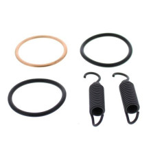 WINDEROSA (VERTEX) ПРОКЛАДКА ВИПУСКНОГО КОЛЕКТОРА KAWASAKI KX125 90-93 (SPR??YNY+ O-RINGI)