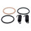 WINDEROSA (VERTEX) ПРОКЛАДКА ВИПУСКНОГО КОЛЕКТОРА KAWASAKI KX125 94-00 (SPR??YNY+ O-RINGI)