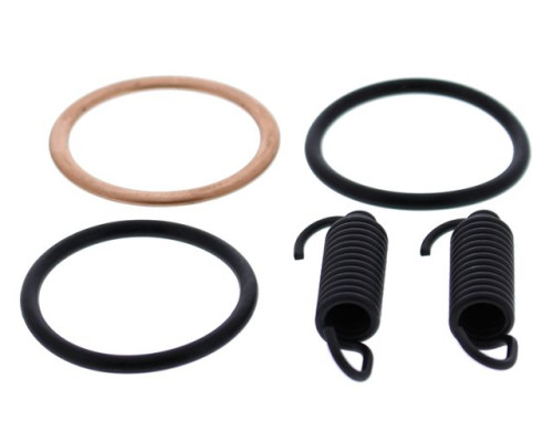 WINDEROSA (VERTEX) ПРОКЛАДКА ВИПУСКНОГО КОЛЕКТОРА KAWASAKI KX125 94-00 (SPR??YNY+ O-RINGI)