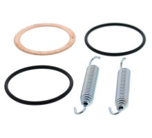 WINDEROSA (VERTEX) ПРОКЛАДКА ВИПУСКНОГО КОЛЕКТОРА KAWASAKI KX250 01-02 (SPR??YNY+ O-RINGI)