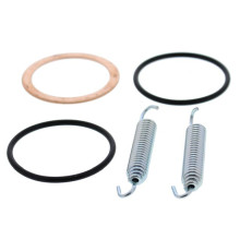 WINDEROSA (VERTEX) ПРОКЛАДКА ВИПУСКНОГО КОЛЕКТОРА KAWASAKI KX250 01-02 (SPR??YNY+ O-RINGI)