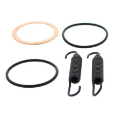 WINDEROSA (VERTEX) ПРОКЛАДКА ВИПУСКНОГО КОЛЕКТОРА KAWASAKI KX250 03-04 (SPR??YNY+ O-RINGI)