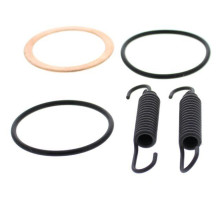 WINDEROSA (VERTEX) ПРОКЛАДКА ВИПУСКНОГО КОЛЕКТОРА KAWASAKI KX250 03-04 (SPR??YNY+ O-RINGI)