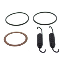 WINDEROSA (VERTEX) ПРОКЛАДКА ВИПУСКНОГО КОЛЕКТОРА KAWASAKI KX250 05-07 (SPR??YNY+ O-RINGI)