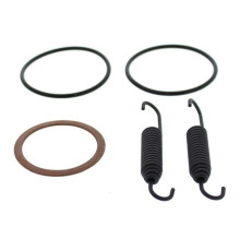 WINDEROSA (VERTEX) ПРОКЛАДКА ВИПУСКНОГО КОЛЕКТОРА KAWASAKI KX250 05-07 (SPR??YNY+ O-RINGI)