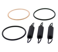 WINDEROSA (VERTEX) ПРОКЛАДКА ВИПУСКНОГО КОЛЕКТОРА KAWASAKI KX250 '87-'94, KX500 '86-'04 (SPR??YNY+ O-RINGI)