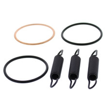 WINDEROSA (VERTEX) ПРОКЛАДКА ВИПУСКНОГО КОЛЕКТОРА KAWASAKI KX250 '87-'94, KX500 '86-'04 (SPR??YNY+ O-RINGI)