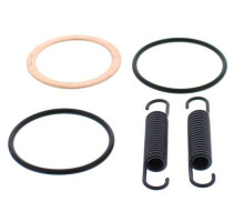 WINDEROSA (VERTEX) ПРОКЛАДКА ВИПУСКНОГО КОЛЕКТОРА KAWASAKI KX250 95-00 (SPR??YNY+ O-RINGI)