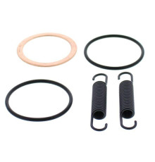 WINDEROSA (VERTEX) ПРОКЛАДКА ВИПУСКНОГО КОЛЕКТОРА KAWASAKI KX250 95-00 (SPR??YNY+ O-RINGI)