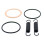 WINDEROSA (VERTEX) ПРОКЛАДКА ВИПУСКНОГО КОЛЕКТОРА KAWASAKI KX250 95-00 (SPR??YNY+ O-RINGI)