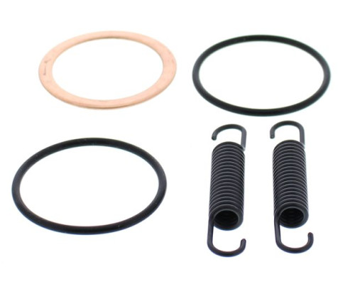 WINDEROSA (VERTEX) ПРОКЛАДКА ВИПУСКНОГО КОЛЕКТОРА KAWASAKI KX250 95-00 (SPR??YNY+ O-RINGI)
