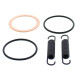 WINDEROSA (VERTEX) ПРОКЛАДКА ВИПУСКНОГО КОЛЕКТОРА KAWASAKI KX250 95-00 (SPR??YNY+ O-RINGI)