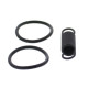 WINDEROSA (VERTEX) ПРОКЛАДКА ВИПУСКНОГО КОЛЕКТОРА KAWASAKI KX60 85-03, SUZUKI RM60 03 (SPR??YNY+ O-RINGI)