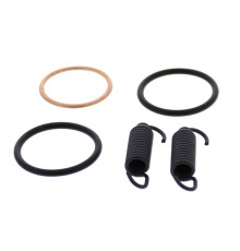 WINDEROSA (VERTEX) ПРОКЛАДКА ВИПУСКНОГО КОЛЕКТОРА KAWASAKI KX80 88-00
