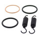 WINDEROSA (VERTEX) ПРОКЛАДКА ВИПУСКНОГО КОЛЕКТОРА KAWASAKI KX85 01-20