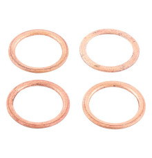 WINDEROSA (VERTEX) ПРОКЛАДКА ВИПУСКНОГО КОЛЕКТОРА KAWASAKI NINJA 600R 88-97, ZEPHYR 91-93, ZR750 (ZR-7) 00, ZR750 (ZR-7S) 01-05, ZX550 GPZ 84-85 (KPL 4SZT)