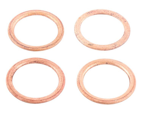 WINDEROSA (VERTEX) ПРОКЛАДКА ВИПУСКНОГО КОЛЕКТОРА KAWASAKI NINJA 600R 88-97, ZEPHYR 91-93, ZR750 (ZR-7) 00, ZR750 (ZR-7S) 01-05, ZX550 GPZ 84-85 (KPL 4SZT)