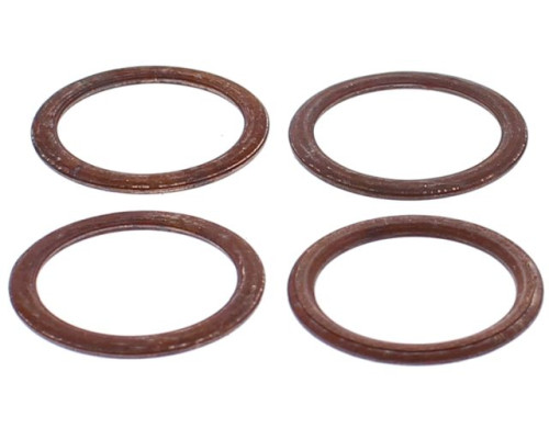 WINDEROSA (VERTEX) ПРОКЛАДКА ВИПУСКНОГО КОЛЕКТОРА KAWASAKI NINJA 600R 88-97, ZEPHYR 91-93, ZR750 (ZR-7) 00, ZR750 (ZR-7S) 01-05, ZX550 GPZ 84-85 (KPL 4SZT)