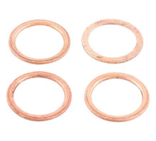 WINDEROSA (VERTEX) ПРОКЛАДКА ВИПУСКНОГО КОЛЕКТОРА KAWASAKI NINJA 600R 88-97, ZEPHYR 91-93, ZR750 (ZR-7) 00, ZR750 (ZR-7S) 01-05, ZX550 GPZ 84-85 (KPL 4SZT)