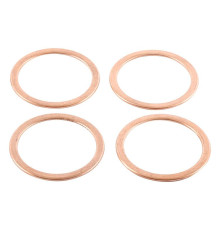 WINDEROSA (VERTEX) ПРОКЛАДКА ВИПУСКНОГО КОЛЕКТОРА KAWASAKI Z1000 03-09 ZRX1200R 01-05 ZX1100D NINJA ZX11 93-01 ZX12R 00-05 ZX900 NINJA ZX9R 00-03