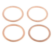 WINDEROSA (VERTEX) ПРОКЛАДКА ВИПУСКНОГО КОЛЕКТОРА KAWASAKI ZX10R 11-18, ZX10RR 18, ZX600 (ZX-6R) 03-18, ZX600 98-12, ZX600 03-06, ZX600 05-08