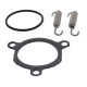 WINDEROSA (VERTEX) ПРОКЛАДКА ВИПУСКНОГО КОЛЕКТОРА KTM EGS 250 94-99, EGS 300 94-99, EXC 250 94-03, EXC 300 94-03, MXC 250 98-01, MXC 300 94-03, SX 250 94-02, SXS 250 01 (SPR??YNY,O-RING,ПРОКЛАДКА)