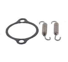 WINDEROSA (VERTEX) ПРОКЛАДКА ВИПУСКНОГО КОЛЕКТОРА KTM SX 450 ATV 09-10, SX 505 ATV 09-10, SX-F 450 07-12, SX-F 505 08, XC-F 450 08-09, XC-F 505 08-09 (SPR??YNY+ПРОКЛАДКА)