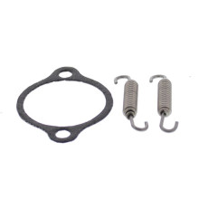 WINDEROSA (VERTEX) ПРОКЛАДКА ВИПУСКНОГО КОЛЕКТОРА KTM SX 450 ATV 09-10, SX 505 ATV 09-10, SX-F 450 07-12, SX-F 505 08, XC-F 450 08-09, XC-F 505 08-09 (SPR??YNY+ПРОКЛАДКА)