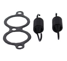 WINDEROSA (VERTEX) ПРОКЛАДКА ВИПУСКНОГО КОЛЕКТОРА POLARIS OUTLAW 450 08-10, OUTLAW 525 IRS 07-11, OUTLAW 525 S 08-10 (SPRE?YNY + ПРОКЛАДКА)