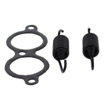 WINDEROSA (VERTEX) ПРОКЛАДКА ВИПУСКНОГО КОЛЕКТОРА POLARIS OUTLAW 450 08-10, OUTLAW 525 IRS 07-11, OUTLAW 525 S 08-10 (SPRE?YNY + ПРОКЛАДКА)