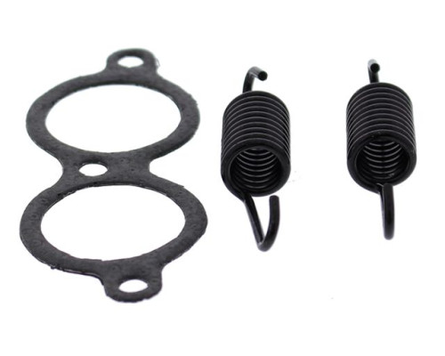 WINDEROSA (VERTEX) ПРОКЛАДКА ВИПУСКНОГО КОЛЕКТОРА POLARIS OUTLAW 450 08-10, OUTLAW 525 IRS 07-11, OUTLAW 525 S 08-10 (SPRE?YNY + ПРОКЛАДКА)