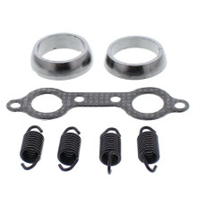 WINDEROSA (VERTEX) ПРОКЛАДКА ВИПУСКНОГО КОЛЕКТОРА POLARIS SPORTSMAN TOURING 800 EFI 08-09, SPORTSMAN X2 700 EFI 08, SPORTSMAN X2 800 EFI 07-09 (45X60X17MM)