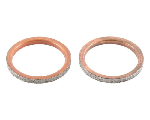WINDEROSA (VERTEX) ПРОКЛАДКА ВИПУСКНОГО КОЛЕКТОРА SUZUKI DL1000 V-STROM 02-19, SV1000 03-07, TL1000 97-03, VL1500 INTRUDER 14-19, VZ1500 17-19 (KPL-2SZT)