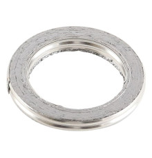 WINDEROSA (VERTEX) ПРОКЛАДКА ВИПУСКНОГО КОЛЕКТОРА SUZUKI DR-Z 70 15-19, DR-Z50 19, YAMAHA TTR110 08-21, TTR50 20-21, TTR90 00-08, YFA1 89-04, YFM100 87-91, YFM125 GRIZZLY 04-13, YFM125 RAPTOR 11-13, YFM50 RAPTOR 04-08, YFM80 BADGER 85-01, YFM80 GRIZ