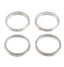 WINDEROSA (VERTEX) ПРОКЛАДКА ВИПУСКНОГО КОЛЕКТОРА SUZUKI GSF1200 BANDIT 96-06, GSF1250 BANDIT 07-09, GSF600S BANDIT 95-04, GSX650F 08-09, GSX750F 89-06 (KPL-4SZT)