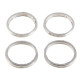 WINDEROSA (VERTEX) ПРОКЛАДКА ВИПУСКНОГО КОЛЕКТОРА SUZUKI GSF1200 BANDIT 96-06, GSF1250 BANDIT 07-09, GSF600S BANDIT 95-04, GSX650F 08-09, GSX750F 89-06 (KPL-4SZT)