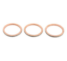 WINDEROSA (VERTEX) ПРОКЛАДКА ВИПУСКНОГО КОЛЕКТОРА YAMAHA FJ09 15-16, FZ09 14-17, MT09 18-21, NIKEN 19-21, TRACER 900 GT 19-21, XSR900 16-21, YXZ1000R EPS 16-21 (KPL - 3SZT)