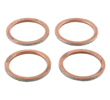 WINDEROSA (VERTEX) ПРОКЛАДКА ВИПУСКНОГО КОЛЕКТОРА YAMAHA FZ10 17, MT10 18-21, YZF-R1 15-21, YZF-R1M 15-21, (KPL-4SZT)