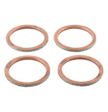 WINDEROSA (VERTEX) ПРОКЛАДКА ВИПУСКНОГО КОЛЕКТОРА YAMAHA FZ10 17, MT10 18-21, YZF-R1 15-21, YZF-R1M 15-21, (KPL-4SZT)