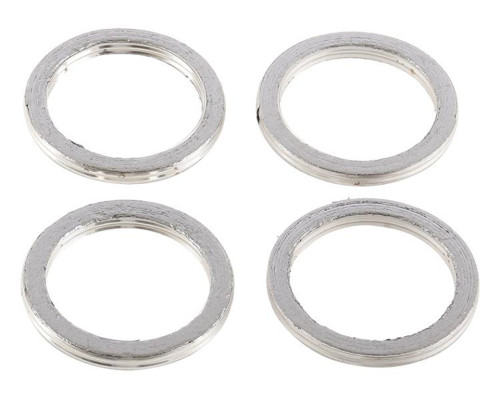 WINDEROSA (VERTEX) ПРОКЛАДКА ВИПУСКНОГО КОЛЕКТОРА YAMAHA FZ6 04-09, FZ6R 09-17, FZR1000 87-95, FZR600 89-99, YZF600R 95-07, YZF-R6 99-05, YZF-R6S 06-09 (KPL4SZT)