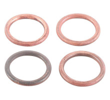 WINDEROSA (VERTEX) ПРОКЛАДКА ВИПУСКНОГО КОЛЕКТОРА YAMAHA FZ600 86-88, FZ750 85-88, FZR750 87-88, XJ600 SECA II 92-98, XJ750 81-83, YX600 RADIAN 88-90